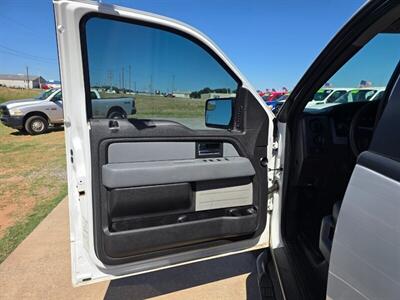 2012 Ford F-150 1OWNER 65K ML.CREW 4X4 5.0L RUNS&DRIVES GREAT A/C   - Photo 46 - Woodward, OK 73801