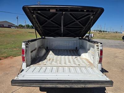 2012 Ford F-150 1OWNER 65K ML.CREW 4X4 5.0L RUNS&DRIVES GREAT A/C   - Photo 9 - Woodward, OK 73801