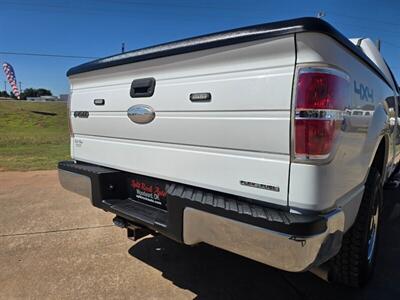 2012 Ford F-150 1OWNER 65K ML.CREW 4X4 5.0L RUNS&DRIVES GREAT A/C   - Photo 85 - Woodward, OK 73801