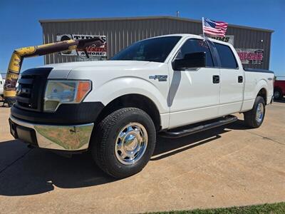 2012 Ford F-150 1OWNER 65K ML.CREW 4X4 5.0L RUNS&DRIVES GREAT A/C   - Photo 77 - Woodward, OK 73801