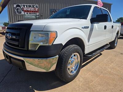 2012 Ford F-150 1OWNER 65K ML.CREW 4X4 5.0L RUNS&DRIVES GREAT A/C   - Photo 75 - Woodward, OK 73801