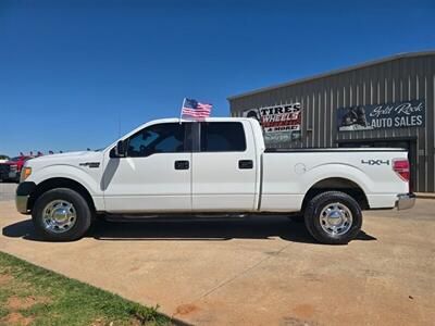2012 Ford F-150 1OWNER 65K ML.CREW 4X4 5.0L RUNS&DRIVES GREAT A/C   - Photo 79 - Woodward, OK 73801