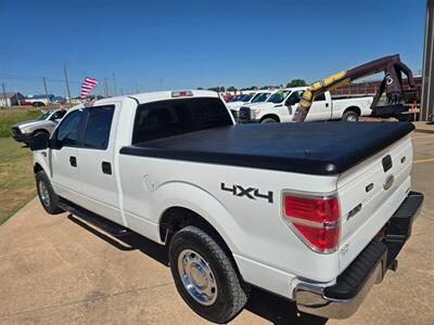 2012 Ford F-150 1OWNER 65K ML.CREW 4X4 5.0L RUNS&DRIVES GREAT A/C   - Photo 6 - Woodward, OK 73801