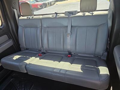 2012 Ford F-150 1OWNER 65K ML.CREW 4X4 5.0L RUNS&DRIVES GREAT A/C   - Photo 41 - Woodward, OK 73801