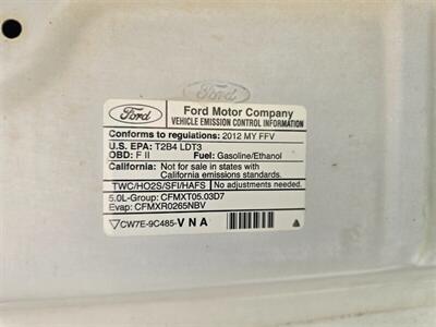 2012 Ford F-150 1OWNER 65K ML.CREW 4X4 5.0L RUNS&DRIVES GREAT A/C   - Photo 90 - Woodward, OK 73801