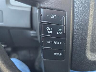 2012 Ford F-150 1OWNER 65K ML.CREW 4X4 5.0L RUNS&DRIVES GREAT A/C   - Photo 24 - Woodward, OK 73801