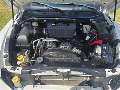 2010 Dodge Dakota CREW 4X4 1OWNER 4.7L RUNS&DRIVES GREAT A/C BEDLINE - Photo 10 - Woodward, OK 73801