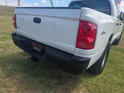 2010 Dodge Dakota CREW 4X4 1OWNER 4.7L RUNS&DRIVES GREAT A/C BEDLINE - Photo 85 - Woodward, OK 73801