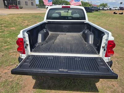 2010 Dodge Dakota CREW 4X4 1OWNER 4.7L RUNS&DRIVES GREAT A/C BEDLINE - Photo 9 - Woodward, OK 73801