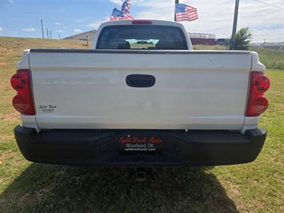 2010 Dodge Dakota CREW 4X4 1OWNER 4.7L RUNS&DRIVES GREAT A/C BEDLINE - Photo 83 - Woodward, OK 73801