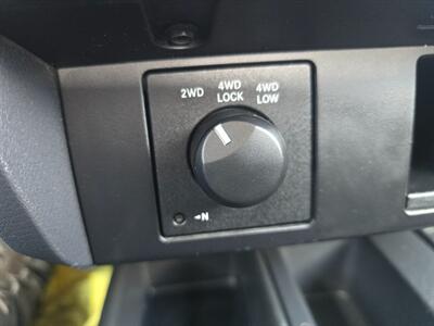 2010 Dodge Dakota CREW 4X4 1OWNER 4.7L RUNS&DRIVES GREAT A/C BEDLINE - Photo 25 - Woodward, OK 73801