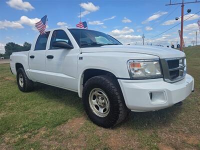 2010 Dodge Dakota CREW 4X4 1OWNER 4.7L RUNS&DRIVES GREAT A/C BEDLINE - Photo 74 - Woodward, OK 73801