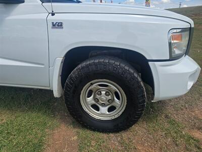 2010 Dodge Dakota CREW 4X4 1OWNER 4.7L RUNS&DRIVES GREAT A/C BEDLINE - Photo 69 - Woodward, OK 73801
