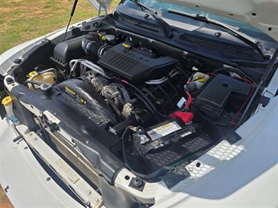 2010 Dodge Dakota CREW 4X4 1OWNER 4.7L RUNS&DRIVES GREAT A/C BEDLINE - Photo 48 - Woodward, OK 73801