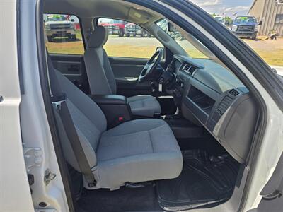 2010 Dodge Dakota CREW 4X4 1OWNER 4.7L RUNS&DRIVES GREAT A/C BEDLINE - Photo 17 - Woodward, OK 73801