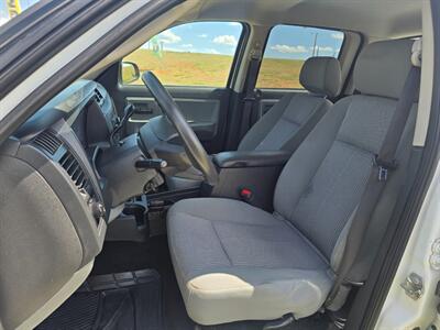 2010 Dodge Dakota CREW 4X4 1OWNER 4.7L RUNS&DRIVES GREAT A/C BEDLINE - Photo 41 - Woodward, OK 73801