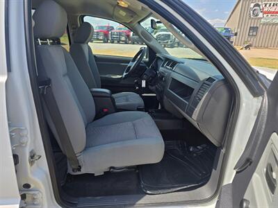 2010 Dodge Dakota CREW 4X4 1OWNER 4.7L RUNS&DRIVES GREAT A/C BEDLINE - Photo 34 - Woodward, OK 73801