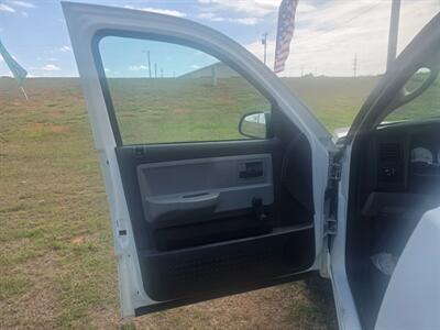 2010 Dodge Dakota CREW 4X4 1OWNER 4.7L RUNS&DRIVES GREAT A/C BEDLINE - Photo 52 - Woodward, OK 73801