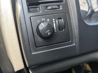 2010 Dodge Dakota CREW 4X4 1OWNER 4.7L RUNS&DRIVES GREAT A/C BEDLINE - Photo 24 - Woodward, OK 73801