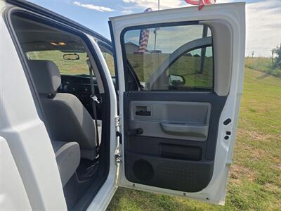 2010 Dodge Dakota CREW 4X4 1OWNER 4.7L RUNS&DRIVES GREAT A/C BEDLINE - Photo 55 - Woodward, OK 73801