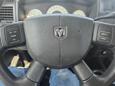 2010 Dodge Dakota CREW 4X4 1OWNER 4.7L RUNS&DRIVES GREAT A/C BEDLINE - Photo 20 - Woodward, OK 73801