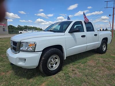 2010 Dodge Dakota CREW 4X4 1OWNER 4.7L RUNS&DRIVES GREAT A/C BEDLINE - Photo 75 - Woodward, OK 73801