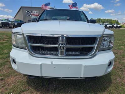 2010 Dodge Dakota CREW 4X4 1OWNER 4.7L RUNS&DRIVES GREAT A/C BEDLINE - Photo 80 - Woodward, OK 73801