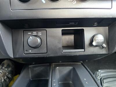 2010 Dodge Dakota CREW 4X4 1OWNER 4.7L RUNS&DRIVES GREAT A/C BEDLINE - Photo 26 - Woodward, OK 73801