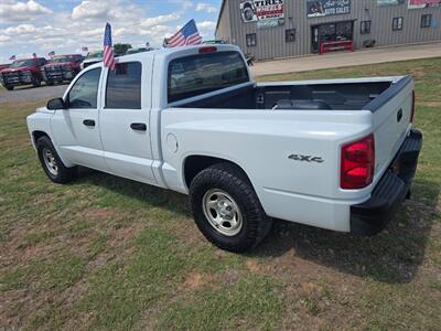 2010 Dodge Dakota CREW 4X4 1OWNER 4.7L RUNS&DRIVES GREAT A/C BEDLINE - Photo 6 - Woodward, OK 73801
