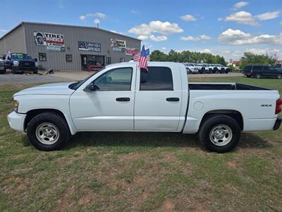 2010 Dodge Dakota CREW 4X4 1OWNER 4.7L RUNS&DRIVES GREAT A/C BEDLINE - Photo 4 - Woodward, OK 73801