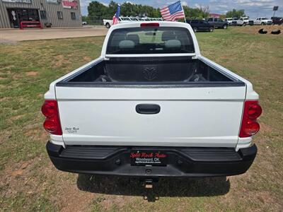 2010 Dodge Dakota CREW 4X4 1OWNER 4.7L RUNS&DRIVES GREAT A/C BEDLINE - Photo 81 - Woodward, OK 73801