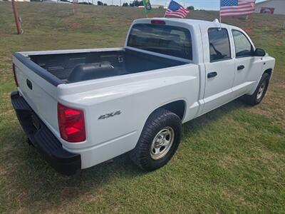 2010 Dodge Dakota CREW 4X4 1OWNER 4.7L RUNS&DRIVES GREAT A/C BEDLINE - Photo 5 - Woodward, OK 73801