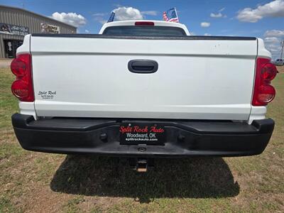 2010 Dodge Dakota CREW 4X4 1OWNER 4.7L RUNS&DRIVES GREAT A/C BEDLINE - Photo 82 - Woodward, OK 73801