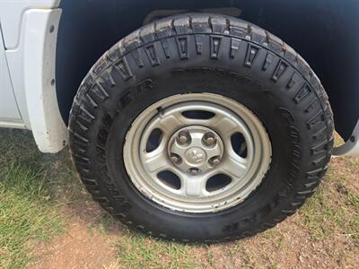 2010 Dodge Dakota CREW 4X4 1OWNER 4.7L RUNS&DRIVES GREAT A/C BEDLINE - Photo 64 - Woodward, OK 73801