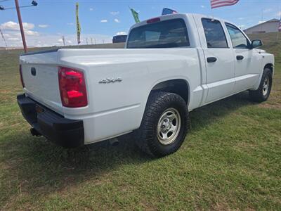 2010 Dodge Dakota CREW 4X4 1OWNER 4.7L RUNS&DRIVES GREAT A/C BEDLINE - Photo 78 - Woodward, OK 73801