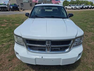 2010 Dodge Dakota CREW 4X4 1OWNER 4.7L RUNS&DRIVES GREAT A/C BEDLINE - Photo 7 - Woodward, OK 73801