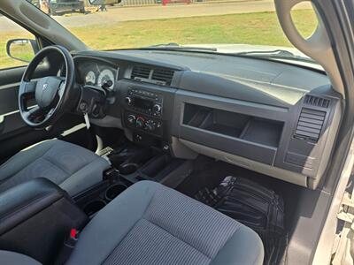 2010 Dodge Dakota CREW 4X4 1OWNER 4.7L RUNS&DRIVES GREAT A/C BEDLINE - Photo 40 - Woodward, OK 73801
