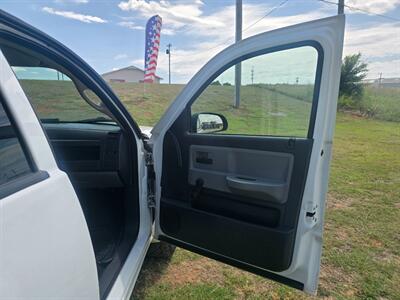 2010 Dodge Dakota CREW 4X4 1OWNER 4.7L RUNS&DRIVES GREAT A/C BEDLINE - Photo 53 - Woodward, OK 73801
