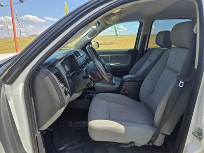 2010 Dodge Dakota CREW 4X4 1OWNER 4.7L RUNS&DRIVES GREAT A/C BEDLINE - Photo 16 - Woodward, OK 73801
