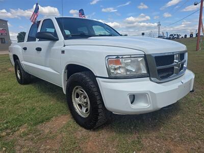 2010 Dodge Dakota CREW 4X4 1OWNER 4.7L RUNS&DRIVES GREAT A/C BEDLINE - Photo 72 - Woodward, OK 73801
