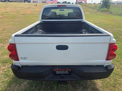 2010 Dodge Dakota CREW 4X4 1OWNER 4.7L RUNS&DRIVES GREAT A/C BEDLINE - Photo 8 - Woodward, OK 73801