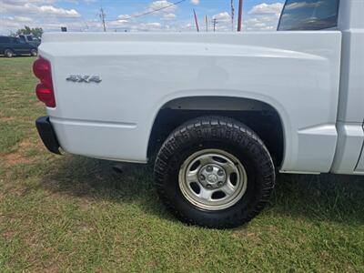 2010 Dodge Dakota CREW 4X4 1OWNER 4.7L RUNS&DRIVES GREAT A/C BEDLINE - Photo 70 - Woodward, OK 73801