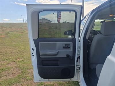 2010 Dodge Dakota CREW 4X4 1OWNER 4.7L RUNS&DRIVES GREAT A/C BEDLINE - Photo 54 - Woodward, OK 73801