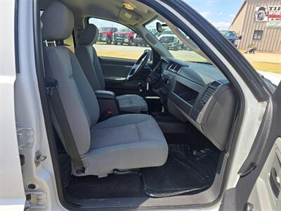 2010 Dodge Dakota CREW 4X4 1OWNER 4.7L RUNS&DRIVES GREAT A/C BEDLINE - Photo 42 - Woodward, OK 73801