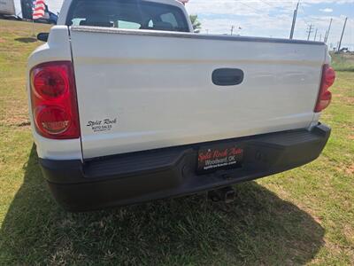 2010 Dodge Dakota CREW 4X4 1OWNER 4.7L RUNS&DRIVES GREAT A/C BEDLINE - Photo 84 - Woodward, OK 73801
