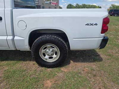 2010 Dodge Dakota CREW 4X4 1OWNER 4.7L RUNS&DRIVES GREAT A/C BEDLINE - Photo 71 - Woodward, OK 73801