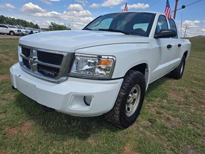 2010 Dodge Dakota CREW 4X4 1OWNER 4.7L RUNS&DRIVES GREAT A/C BEDLINE - Photo 73 - Woodward, OK 73801