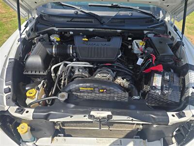 2010 Dodge Dakota CREW 4X4 1OWNER 4.7L RUNS&DRIVES GREAT A/C BEDLINE - Photo 49 - Woodward, OK 73801