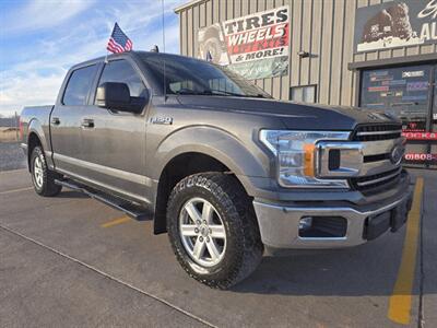 2019 Ford F-150 XLT 1OWNER 4X4 A/C POWER W/L/C.RUNS&DRIVES GREAT!! - Photo 67 - Woodward, OK 73801