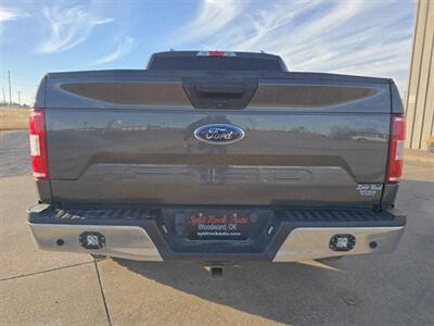 2019 Ford F-150 XLT 1OWNER 4X4 A/C POWER W/L/C.RUNS&DRIVES GREAT!! - Photo 73 - Woodward, OK 73801